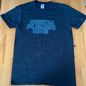 ‼️ RARE - Ready Player One Crew Tee Shirt ‼️